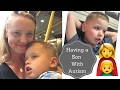 Day in the Life of a Special Needs Parent | Raising a Child with Autism & Hearing Loss