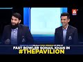 Misbah-ul-Haq recalls funny presence of mind of fast bowler Sohail Khan in #ThePavilion