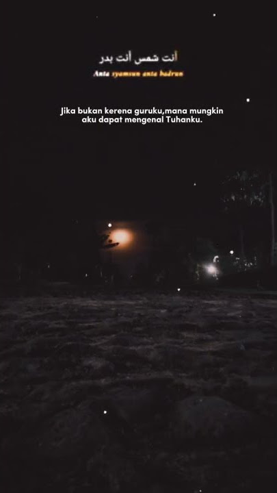 Story Wa 30 Detik || LIRIK MAHALUL QIYAM || Kata Kata Motivasi
