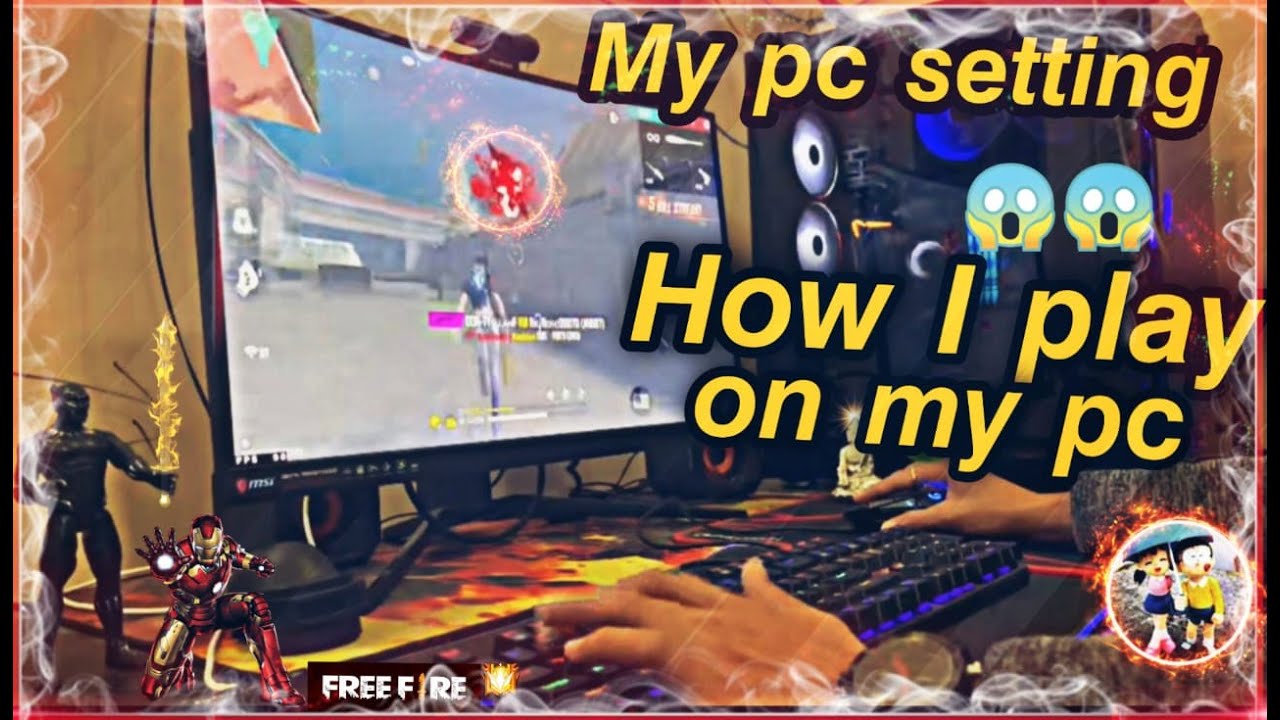 best gaming pc settings best gaming pc settings