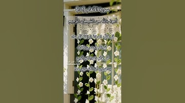 سورة الأنعام الآية ١٤٩
