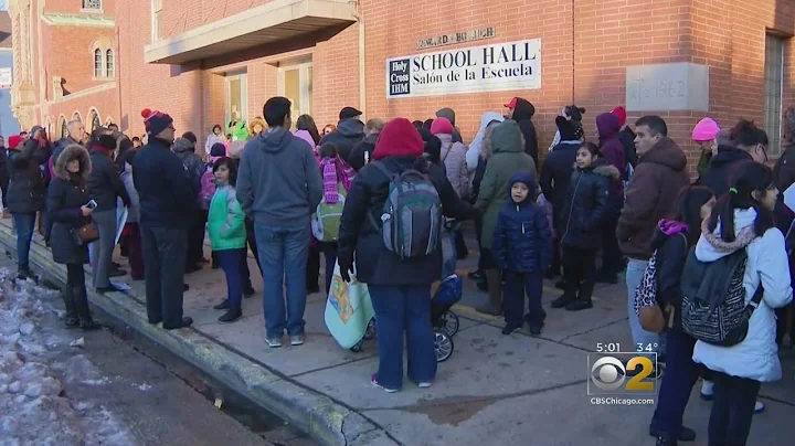 Parents Rally To Keep Seward School Annex Open