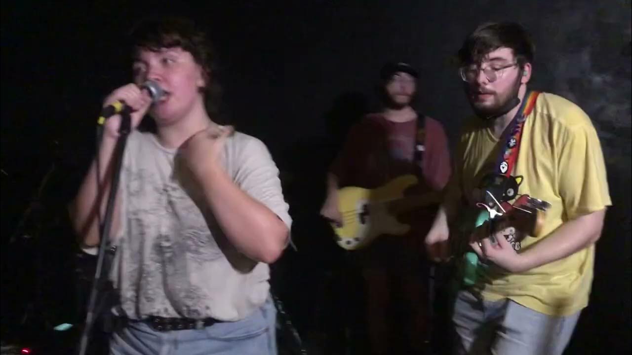 Newgrounds Death Rugby live in Atlanta YouTube