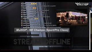 2021 MultiGP New England Championship - Pro Class