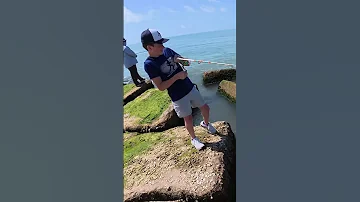 Gave A Kid Fishing Advice Then THIS Happened Personalbest Jetty Speckledtrout Fyp 