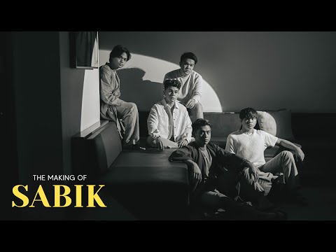 The Making of Sabik MV (Montage) | The Juans