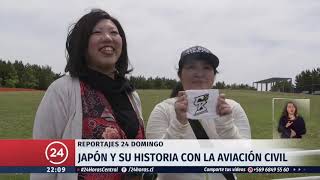 Reportajes 24  La peligrosa carrera del aire en que participa un chileno