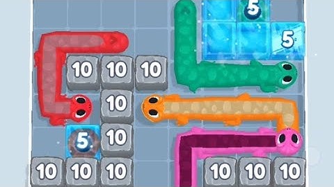 Gecko Out Level 72-73-74 Walkthrough Gameplay Android,iOS 