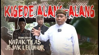 Ki Gede Alangalang Site  Footsteps Of Ancestors