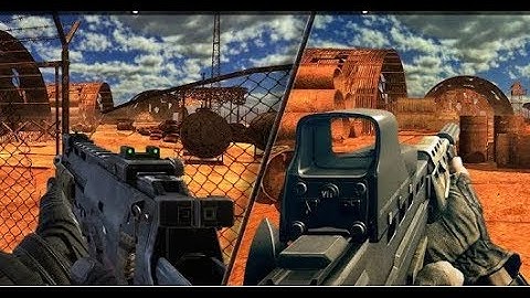 Delta E-Force Counter Terrorist Android Gameplay HD