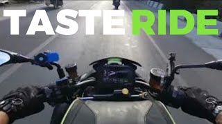 Boss @REEDMOTOVLOG 's ZH2 Taste Ride by MOTOFIED Custom Works 196 views 1 month ago 2 minutes, 59 seconds