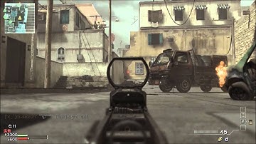 【MW3】一期一会の奇跡 part5【実況】