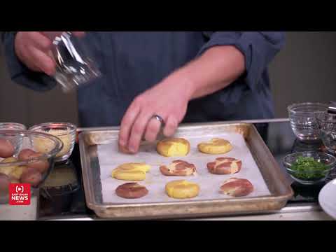 chef-jeff-makes-crispy-garlic-and-parmesan-smashed-potatoes