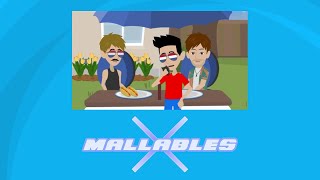 Mallables: A Day off on the 4th (Re-Edit)
+13-DL As Eric and Liz are celebrating their Fourth of July, by having a party, Its Americas 246th Birthday.
© 2022 Amazon Telecommunications, Kids Mall Studios, MODE TV Studios.
MallModers as we like our viewers, we got something to see what will be updated.
YouTube: https://www.youtube.com/channel/UCOgq3Ll_57fCEmp6PhZ3DjA
Twitter: https://twitter.com/newadultmall
MMP App: https://newadultmall.wixsite.com/mallmodepremiere
Musics: https://soundcloud.com/gundam-mode Mallables: A Day off on the 4th (Re-Edit)