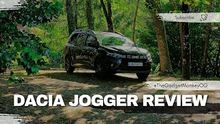 My thoughts on the Dacia Jogger during a 2 week hire