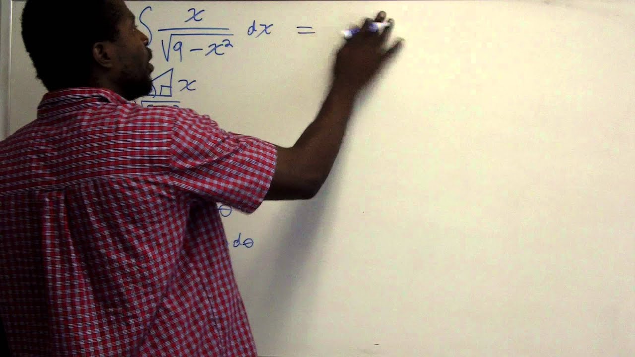 Trig Substitution video editing software free