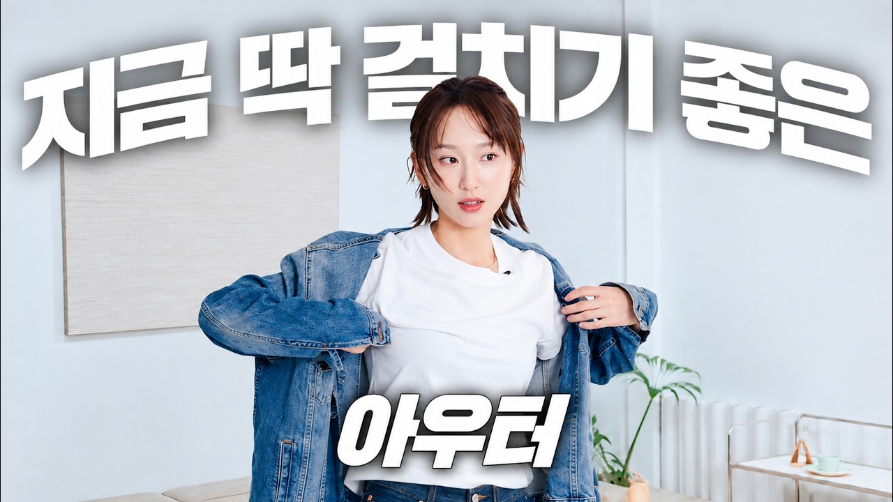 하,,가을에 뭐 걸치지,,ㅋ