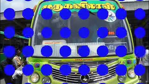 GPS  Bus Stop Announcement System