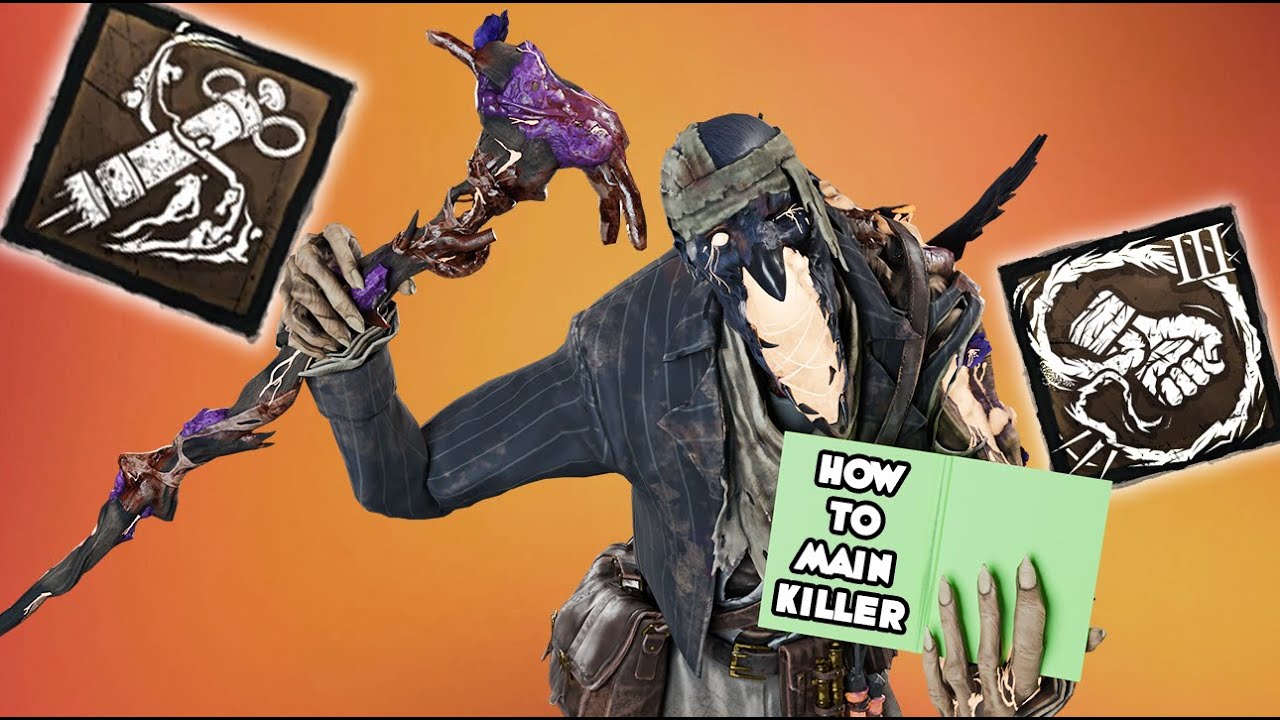 HOW A 3000 HR SURVIVOR MAIN PLAYS KILLER | Dead by Daylight - YouTube