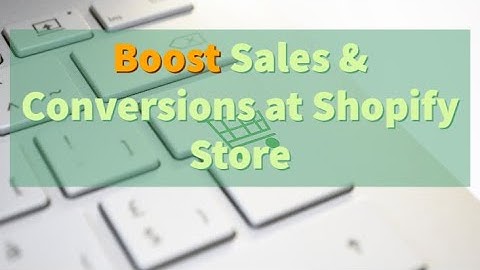 How to Create Recent Sales Social Proof Notifications at Shopify | Increase Sales and Conversions