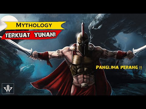 Pertama Paling Kuat! 10 Dewa Olimpus TERKUAT, Mitologi Yunani Kuno