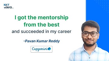 NxtWave Intensive 2.0 Program Transformed My Career 🚀 | Student Testimonial