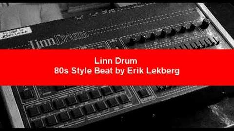 Linn Drum Beat