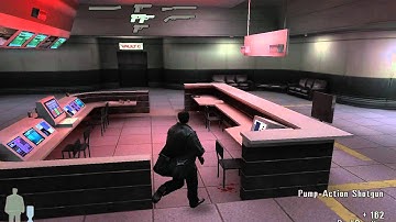 ROG Series: Max Payne 1: Part 1 Chapter 2 - Live From the Crime Scene (720p)