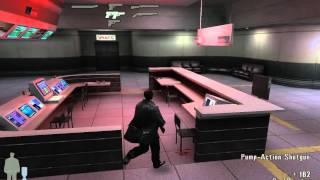 ROG Series: Max Payne 1: Part 1 Chapter 2 - Live From the Crime Scene (720p)