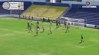 Goles: Degollado FC 2-1 Soberano Zamora | J20 Liga TDP