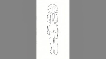 My first animation :D #art #artist #fy #drawing #odetari #animation #anime #photoshop