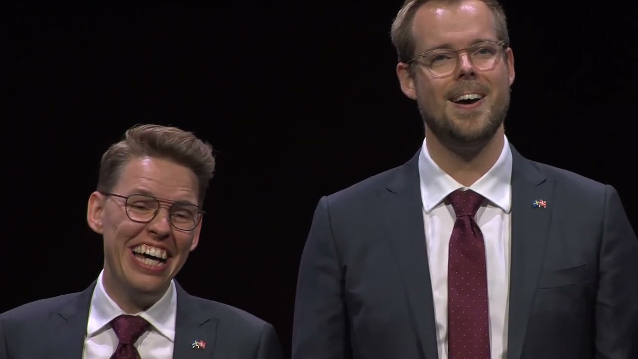 HusAar • Nobody Else But You [from A Goofy Movie]• arr. Søren Detlefsen • 2023 Quartet Quarterfinals