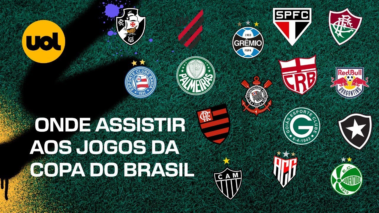 ONDE ASSISTIR À TRANSMISSÃO AO VIVO DAS OITAVAS DE FINAL DA COPA DO ...