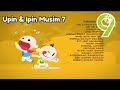 Upin Ipin Musim 7 Ending Credits Tv9