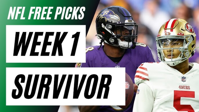 NFL Week 1 Expert Picks & Predictions - It's Teaser Time