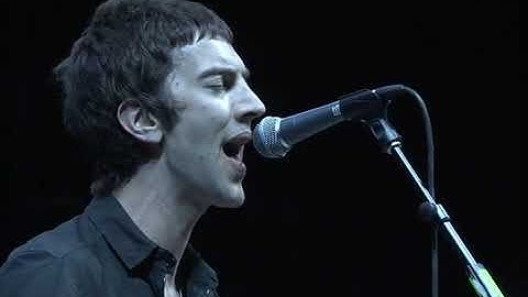 The Verve - Sonnet (Live at Coachella, April 2008)