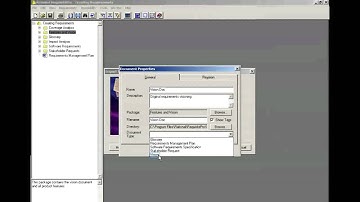 Creating Project Requirements with Rational RequisitePro