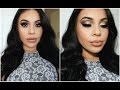 DRUGSTORE Prom Makeup Tutorial 2016 | juicyyyyjas | JuicyJas