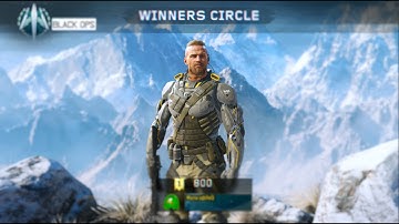 Black Ops 3 1v1 SnD UMG/GB