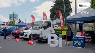 ¡Así vivimos la 10ma edición de Feria Crediauto en Quetzaltenango! 🚙🎉