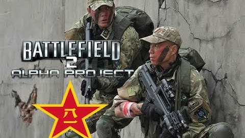 Battlefield 2: Alpha Project 0.31 - ENB High Quality - [HD]
