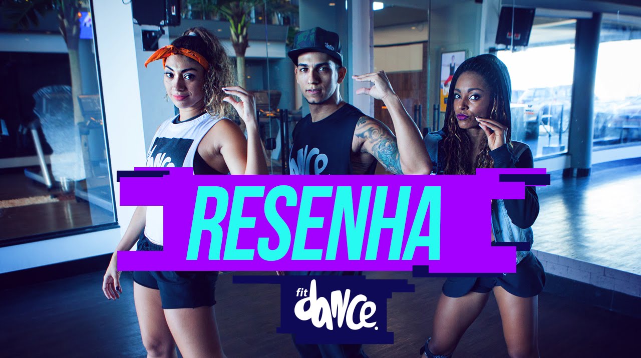 A Resenha - MC Sapão - Coreografia | FitDance fitland