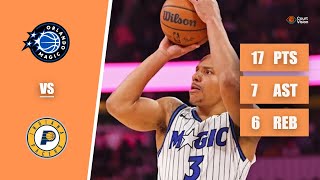 Desmond Bane – 17 Punkte, 7 Assists, 6 Rebounds gegen die Pacers – Saison 2025/26