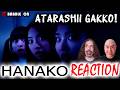 ATARASHII GAKKO! - HANAKO OMV Reaction by Indie Filmmakers #funky #ghoststory #hiphop 🔥🔥🔥😁🔥🔥🔥