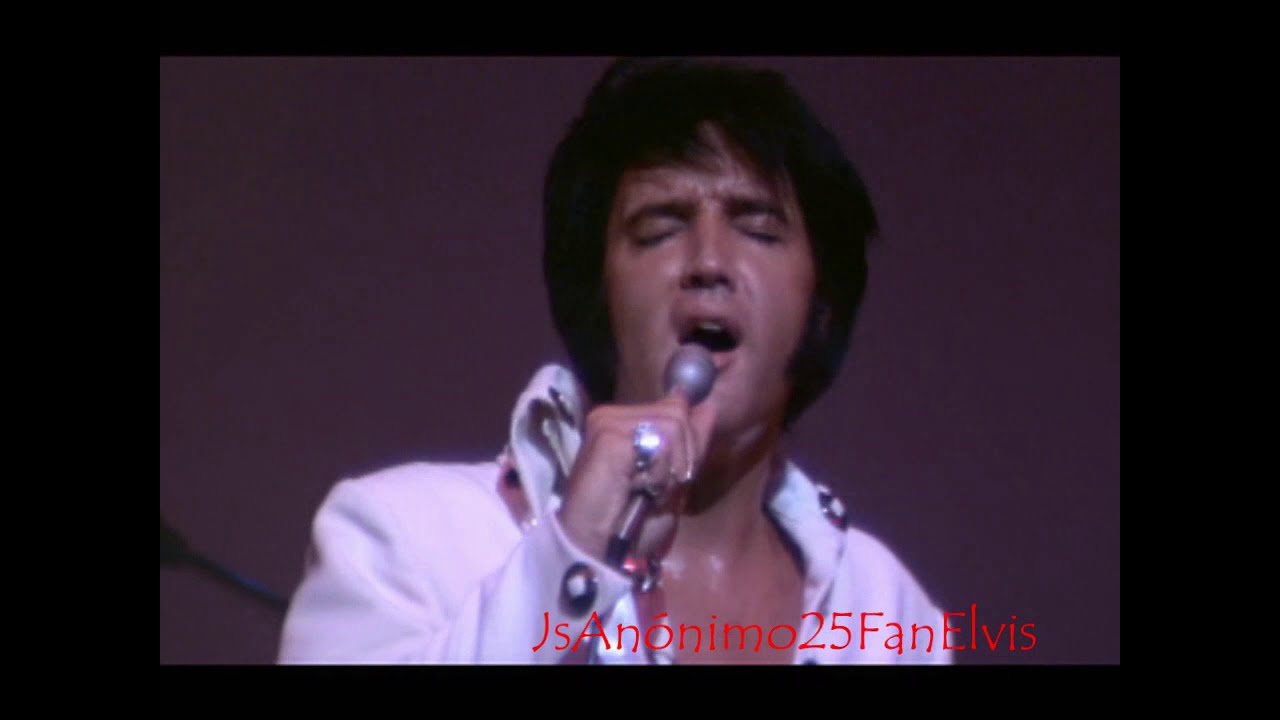 Elvis Presley Funny How Time Slips Away (Videoclip) YouTube