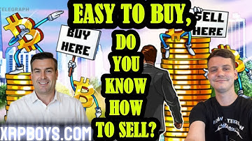 EASY TO BUY; DO YOU KNOW HOW TO SELL? WITH PAUL BROOKER & ZACK ZERFOSS