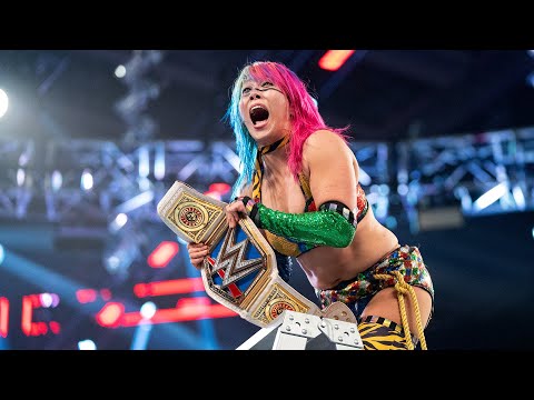 Asuka's momentous victories: WWE Playlist