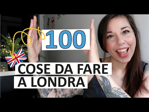 Video: Dove Andare A Londra?