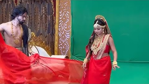 Aaj humne kiya krishna janmaashtami k shoot | sonadey | mukulgain #krishna #janmashtami