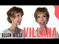 New style ellen wille  villana wig review  bernstein shaded